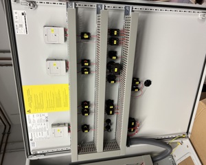 Control cabinet Natura Primus  Breeding Stable 2